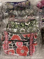 MaxSold Auction: Vera Bradley handbag collection - Parma (New York, USA) SELLER MANAGED Reseller Online Auction - Upton Street