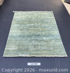 MaxSold Auction: Wool area rug - Parma (New York, USA) SELLER MANAGED Reseller Online Auction - Upton Street