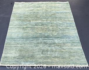MaxSold Auction: Wool area rug - Parma (New York, USA) SELLER MANAGED Reseller Online Auction - Upton Street