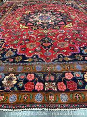 MaxSold Auction: Persian Rug - Vaughan (Ontario, Canada) PARTNER MANAGED Reseller Online Auction - Steeles Avenue West