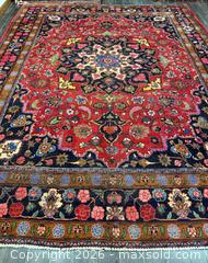 MaxSold Auction: Persian Rug - Vaughan (Ontario, Canada) PARTNER MANAGED Reseller Online Auction - Steeles Avenue West