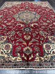 MaxSold Auction: Persian Rug - Vaughan (Ontario, Canada) PARTNER MANAGED Reseller Online Auction - Steeles Avenue West