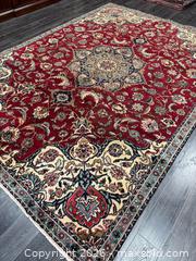 MaxSold Auction: Persian Rug - Vaughan (Ontario, Canada) PARTNER MANAGED Reseller Online Auction - Steeles Avenue West
