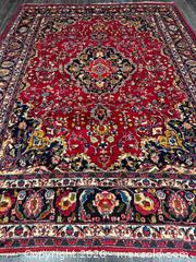 MaxSold Auction: Persian Rug - Vaughan (Ontario, Canada) PARTNER MANAGED Reseller Online Auction - Steeles Avenue West