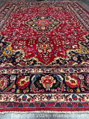 MaxSold Auction: Persian Rug - Vaughan (Ontario, Canada) PARTNER MANAGED Reseller Online Auction - Steeles Avenue West