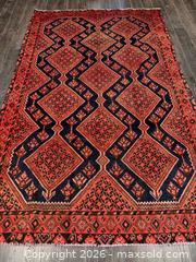 MaxSold Auction: Persian Rug - Vaughan (Ontario, Canada) PARTNER MANAGED Reseller Online Auction - Steeles Avenue West