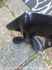 MaxSold Auction: 2017 Mercury 9.9 Four-Stroke Long Shaft Outboard  - Saanich (British Columbia, Canada) SELLER MANAGED Downsizing Online Auction - Tillicum Road