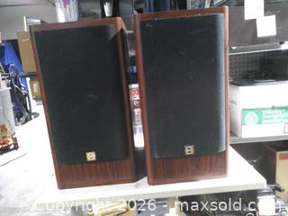MaxSold Auction: ASD 101 loudspeakers  - Upper Moreland Township (Pennsylvania, USA) SELLER MANAGED Charity/Fundraising Online Auction - Davisville Road
