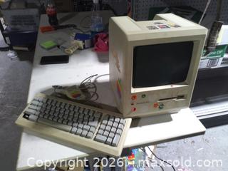 MaxSold Auction: Macintosh plus computer - Upper Moreland Township (Pennsylvania, USA) SELLER MANAGED Charity/Fundraising Online Auction - Davisville Road