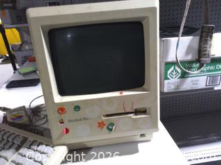 MaxSold Auction: Macintosh plus computer - Upper Moreland Township (Pennsylvania, USA) SELLER MANAGED Charity/Fundraising Online Auction - Davisville Road