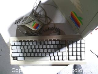 MaxSold Auction: Macintosh plus computer - Upper Moreland Township (Pennsylvania, USA) SELLER MANAGED Charity/Fundraising Online Auction - Davisville Road
