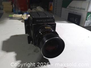 MaxSold Auction: Mamiya rb67 camera - Upper Moreland Township (Pennsylvania, USA) SELLER MANAGED Charity/Fundraising Online Auction - Davisville Road
