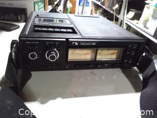 MaxSold Auction: nakamichi 550 dual tracer versatile stereo cassette system - Upper Moreland Township (Pennsylvania, USA) SELLER MANAGED Charity/Fundraising Online Auction - Davisville Road
