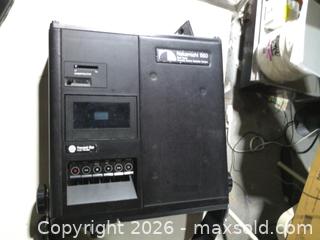 MaxSold Auction: nakamichi 550 dual tracer versatile stereo cassette system - Upper Moreland Township (Pennsylvania, USA) SELLER MANAGED Charity/Fundraising Online Auction - Davisville Road