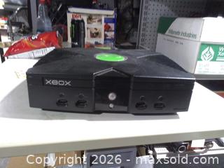 MaxSold Auction: Original Xbox - Upper Moreland Township (Pennsylvania, USA) SELLER MANAGED Charity/Fundraising Online Auction - Davisville Road