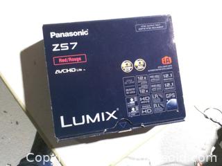 MaxSold Auction: Panasonic zs7 digital camera - Upper Moreland Township (Pennsylvania, USA) SELLER MANAGED Charity/Fundraising Online Auction - Davisville Road