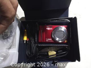 MaxSold Auction: Panasonic zs7 digital camera - Upper Moreland Township (Pennsylvania, USA) SELLER MANAGED Charity/Fundraising Online Auction - Davisville Road