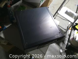 MaxSold Auction: Sony mega storage CD player - Upper Moreland Township (Pennsylvania, USA) SELLER MANAGED Charity/Fundraising Online Auction - Davisville Road