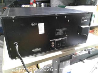 MaxSold Auction: Sony mega storage CD player - Upper Moreland Township (Pennsylvania, USA) SELLER MANAGED Charity/Fundraising Online Auction - Davisville Road