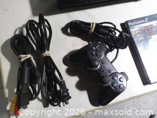 MaxSold Auction: Sony PlayStation 2 - Upper Moreland Township (Pennsylvania, USA) SELLER MANAGED Charity/Fundraising Online Auction - Davisville Road
