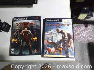 MaxSold Auction: Sony PlayStation 2 - Upper Moreland Township (Pennsylvania, USA) SELLER MANAGED Charity/Fundraising Online Auction - Davisville Road