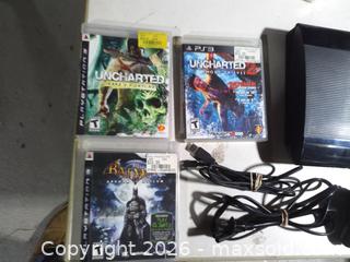 MaxSold Auction: Sony PlayStation 3 - Upper Moreland Township (Pennsylvania, USA) SELLER MANAGED Charity/Fundraising Online Auction - Davisville Road