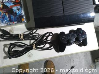 MaxSold Auction: Sony PlayStation 3 - Upper Moreland Township (Pennsylvania, USA) SELLER MANAGED Charity/Fundraising Online Auction - Davisville Road