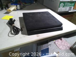 MaxSold Auction: Sony PlayStation 4 slim - Upper Moreland Township (Pennsylvania, USA) SELLER MANAGED Charity/Fundraising Online Auction - Davisville Road