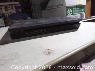 MaxSold Auction: Sony PlayStation 4 slim - Upper Moreland Township (Pennsylvania, USA) SELLER MANAGED Charity/Fundraising Online Auction - Davisville Road