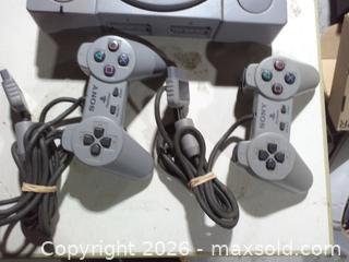 MaxSold Auction: Sony PlayStation one - Upper Moreland Township (Pennsylvania, USA) SELLER MANAGED Charity/Fundraising Online Auction - Davisville Road
