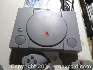 MaxSold Auction: Sony PlayStation one - Upper Moreland Township (Pennsylvania, USA) SELLER MANAGED Charity/Fundraising Online Auction - Davisville Road