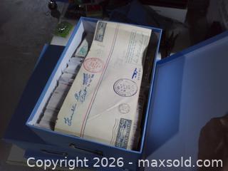 MaxSold Auction: stamp collection  - Upper Moreland Township (Pennsylvania, USA) SELLER MANAGED Charity/Fundraising Online Auction - Davisville Road