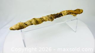 MaxSold Auction: Ancient Egyptian Crocodile Mummy | X-Ray Verified | Authentic Animal Votive Offering | 664–100 BCE - Maxsold Signature - Museum-Quality Artifacts, Ancient Antiquities and Collector Finds (CAN and US Shipping)