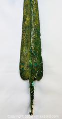 MaxSold Auction: Ancient Leaf Form Bronze Spear | Circa 2500-1900 BCE - Maxsold Signature - Museum-Quality Artifacts, Ancient Antiquities and Collector Finds (CAN and US Shipping)
