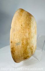 MaxSold Auction: Ancient Pre-Columbian | Ceramic Bowl with Ochre Decoration | Circa 300 BCE–900 CE - Maxsold Signature - Museum-Quality Artifacts, Ancient Antiquities and Collector Finds (CAN and US Shipping)