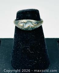 MaxSold Auction: Ancient Roman | Bronze Ring with Mouse Motif | Circa 1st–4th Century CE - Maxsold Signature - Museum-Quality Artifacts, Ancient Antiquities and Collector Finds (CAN and US Shipping)