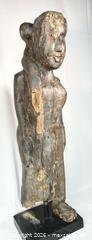 MaxSold Auction: Antique Southeast Asian Ancestral Guardian Figure in Carved Wood | Circa Late 19th – Early 20th Century - Maxsold Signature - Museum-Quality Artifacts, Ancient Antiquities and Collector Finds (CAN and US Shipping)