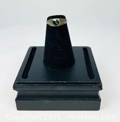 MaxSold Auction: Brass Ancient Ring with Incised Oval Bezel | Circa 3rd–7th Century CE - Maxsold Signature - Museum-Quality Artifacts, Ancient Antiquities and Collector Finds (CAN and US Shipping)