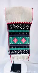 MaxSold Auction: Hopi | Handwoven Kachina Ceremonial Sash | Circa Mid 20th Century - Maxsold Signature - Museum-Quality Artifacts, Ancient Antiquities and Collector Finds (CAN and US Shipping)