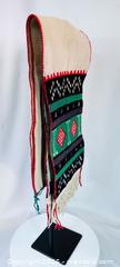 MaxSold Auction: Hopi | Handwoven Kachina Ceremonial Sash | Circa Mid 20th Century - Maxsold Signature - Museum-Quality Artifacts, Ancient Antiquities and Collector Finds (CAN and US Shipping)
