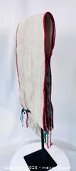 MaxSold Auction: Hopi | Handwoven Kachina Ceremonial Sash | Circa Mid 20th Century - Maxsold Signature - Museum-Quality Artifacts, Ancient Antiquities and Collector Finds (CAN and US Shipping)