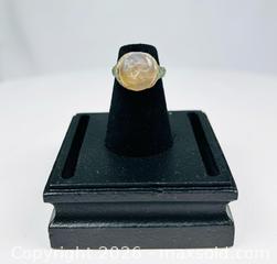 MaxSold Auction: Indo-Greek Ring with Carved Bezel | Circa 2nd-1st centuries BCE - Maxsold Signature - Museum-Quality Artifacts, Ancient Antiquities and Collector Finds (CAN and US Shipping)