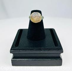 MaxSold Auction: Indo-Greek Ring with Carved Bezel | Circa 2nd-1st centuries BCE - Maxsold Signature - Museum-Quality Artifacts, Ancient Antiquities and Collector Finds (CAN and US Shipping)
