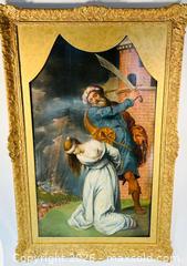 MaxSold Auction: Italian Old Master Painting | Martyrdom of St. Catherine of Alexandria | Circa 18th Century - Maxsold Signature - Museum-Quality Artifacts, Ancient Antiquities and Collector Finds (CAN and US Shipping)