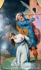 MaxSold Auction: Italian Old Master Painting | Martyrdom of St. Catherine of Alexandria | Circa 18th Century - Maxsold Signature - Museum-Quality Artifacts, Ancient Antiquities and Collector Finds (CAN and US Shipping)