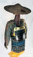 MaxSold Auction: Japanese Samurai Do-Maru Armour with Takeda Clan Crest | 14th–16th Century - Maxsold Signature - Museum-Quality Artifacts, Ancient Antiquities and Collector Finds