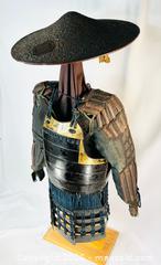 MaxSold Auction: Japanese Samurai Do-Maru Armour with Takeda Clan Crest | 14th–16th Century - Maxsold Signature - Museum-Quality Artifacts, Ancient Antiquities and Collector Finds
