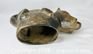 MaxSold Auction: Pre-Columbian Moche Stirrup Sprouted Vessel | Circa 200 – 700 AD - Maxsold Signature - Museum-Quality Artifacts, Ancient Antiquities and Collector Finds (CAN and US Shipping)