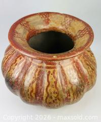 MaxSold Auction: Pre-Columbian | Northern Peru Moche-Style Globular Ceramic Vessel | Circa 900–1470 CE - Maxsold Signature - Museum-Quality Artifacts, Ancient Antiquities and Collector Finds (CAN and US Shipping)