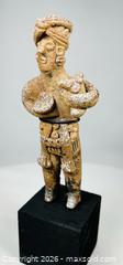 MaxSold Auction: Pre-Columbian Terracotta Warrior | Ritual Participant Figure | Circa 300 BCE – 300 CE - Maxsold Signature - Museum-Quality Artifacts, Ancient Antiquities and Collector Finds (CAN and US Shipping)